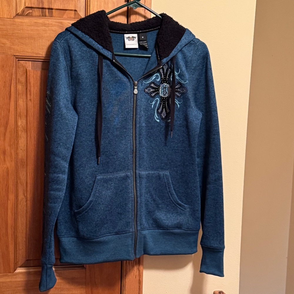 Harley-Davidson Sweatshirt - Size M